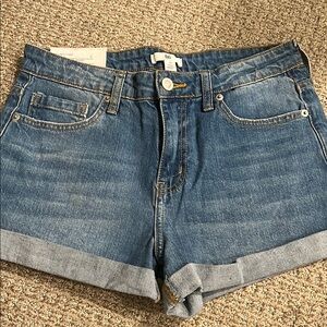 BP Eco-Friendly Denim Shorts